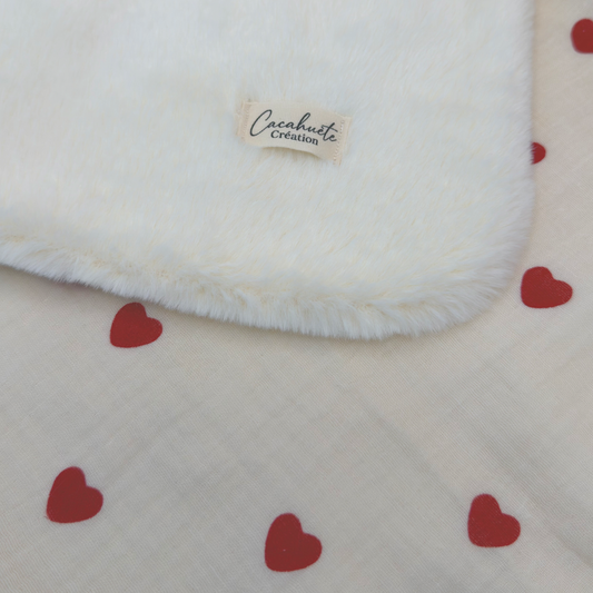 Couverture toute douce - Amor