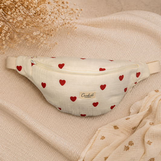 Sac banane adulte