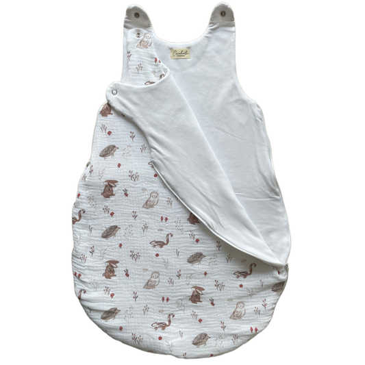 Gigoteuse - Animaux de la forêt