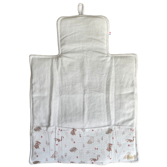 Matelas à langer - Animaux de la forêt