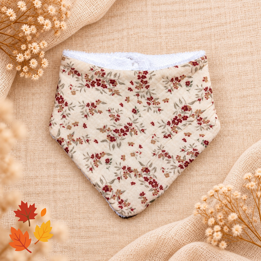 Bavoir bandana bébé