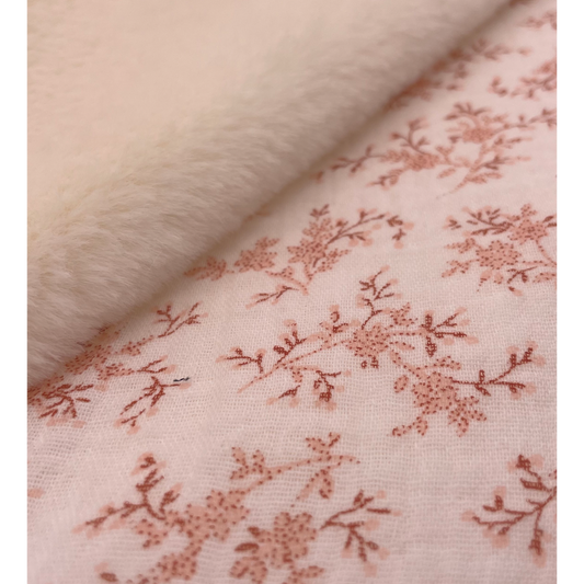 Couverture toute douce - Charlie