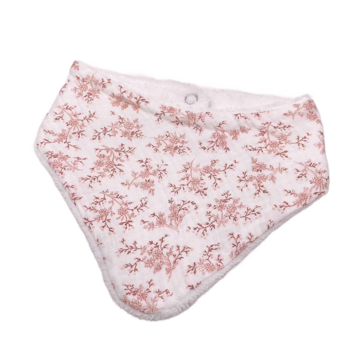 Bavoir bandana - Charlie