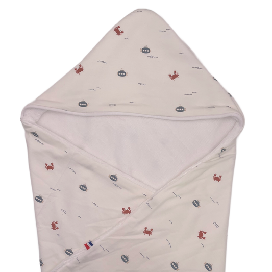 Cape de bain - Craby