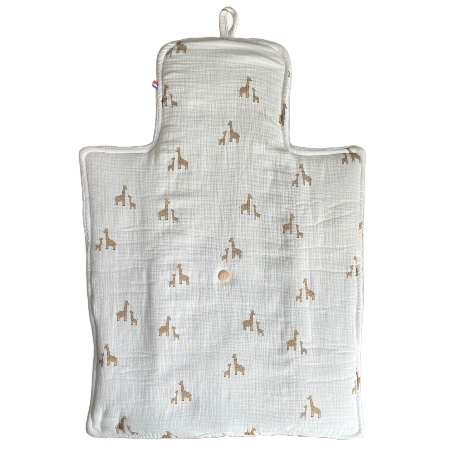Matelas à langer - Girafe