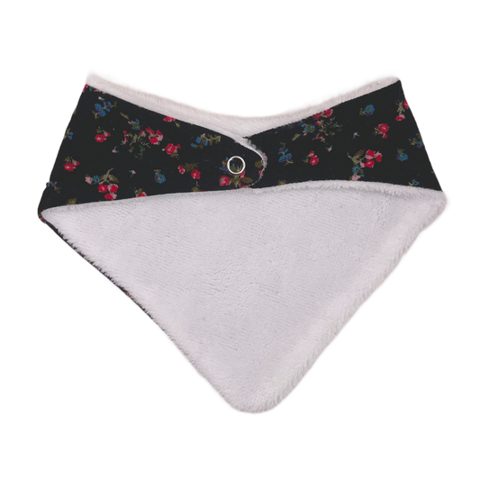 Bavoir bandana - Jeanne