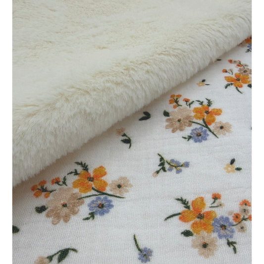 Couverture toute douce - Léonie