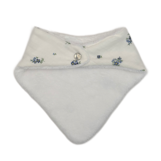 Bavoir bandana - Louise