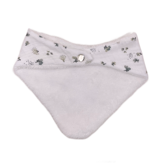 Bavoir bandana - Nesli