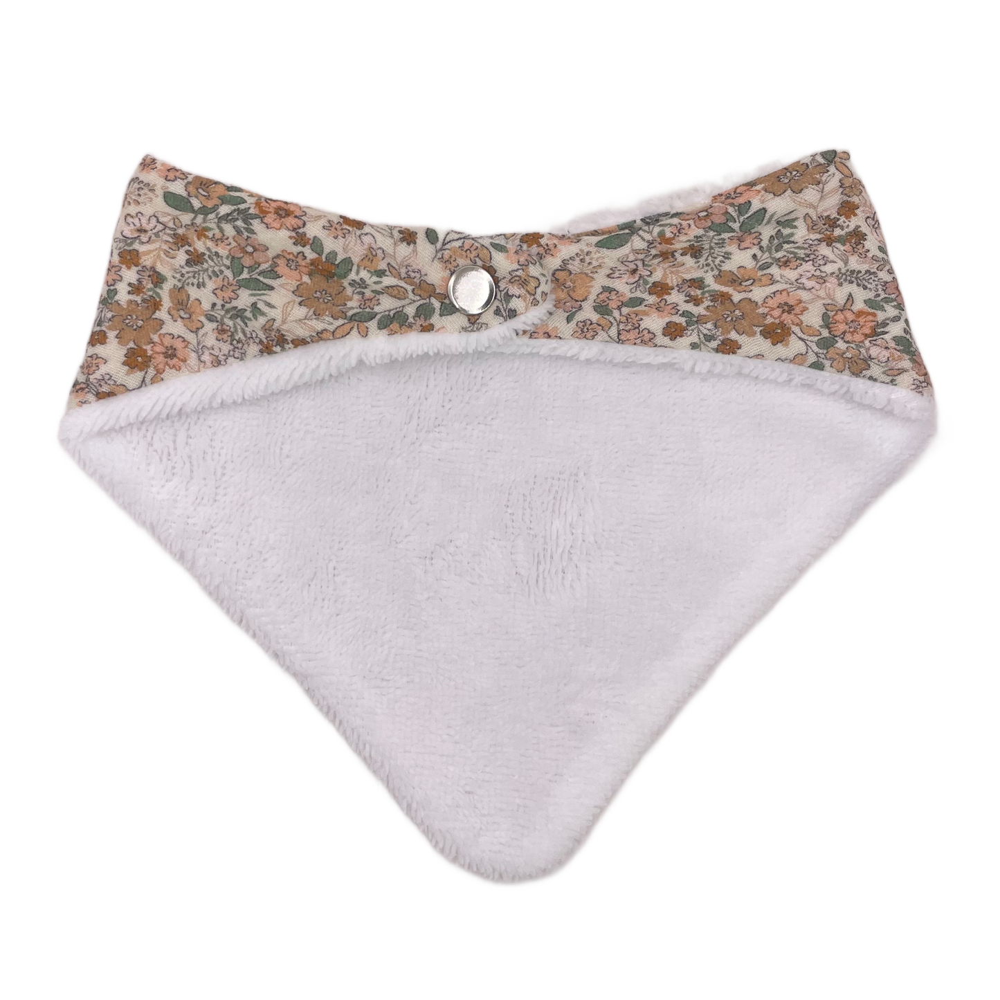 Bavoir bandana - Seventies