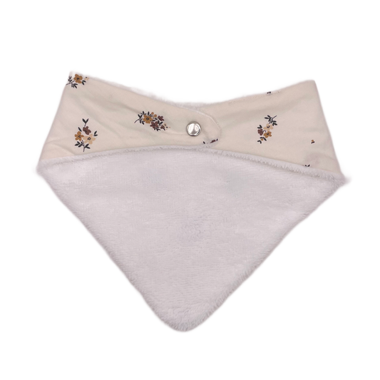 Bavoir bandana - Sweet