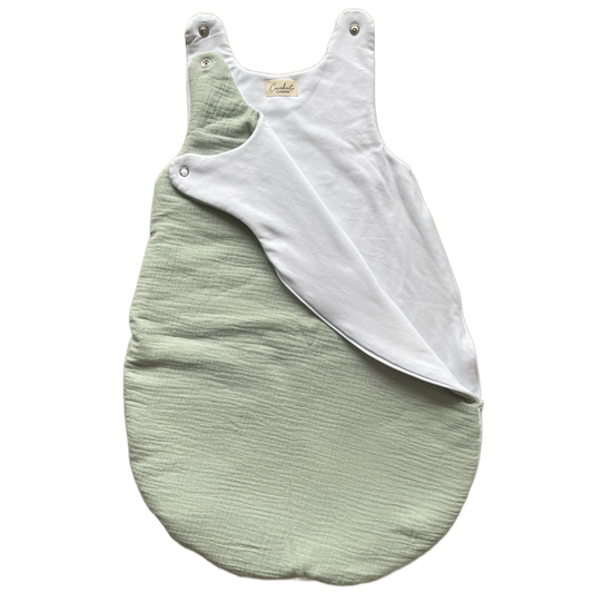 Gigoteuse - Vert d'eau