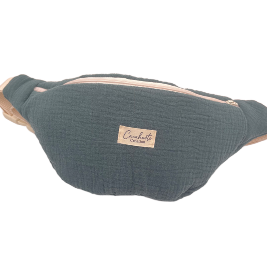 Banane - Vert forêt