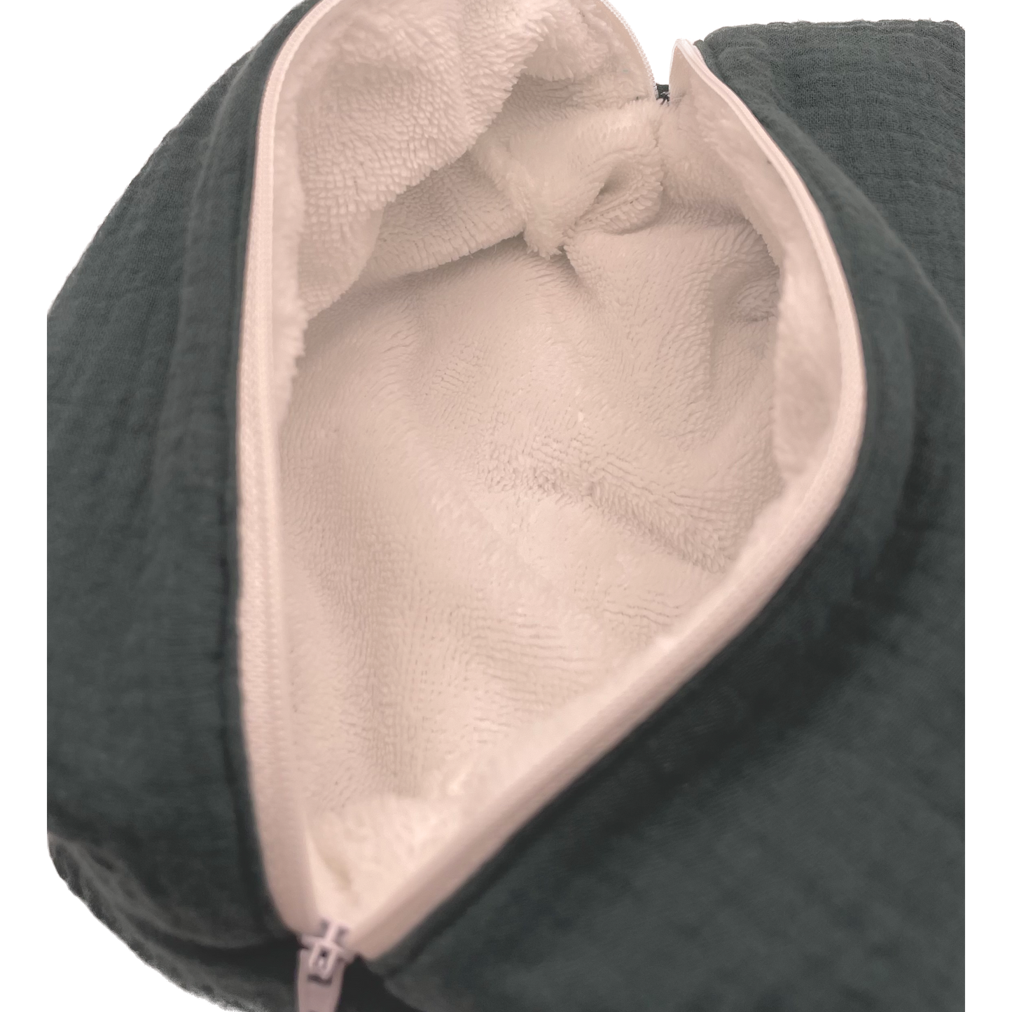 Trousse de toilette - Vert forêt