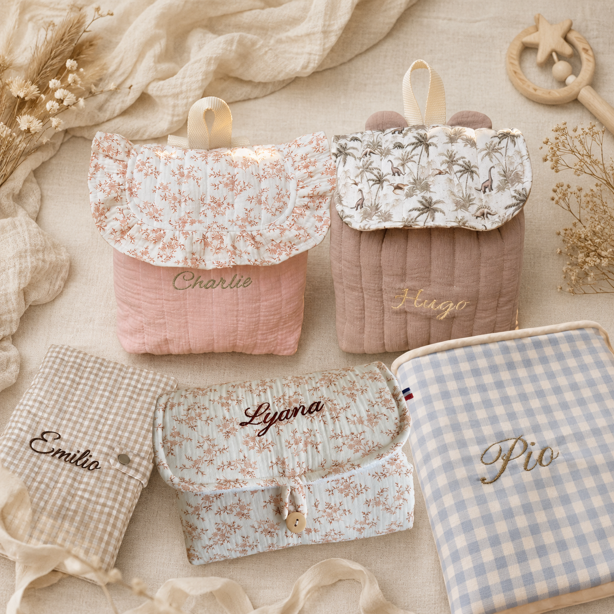 Broderie