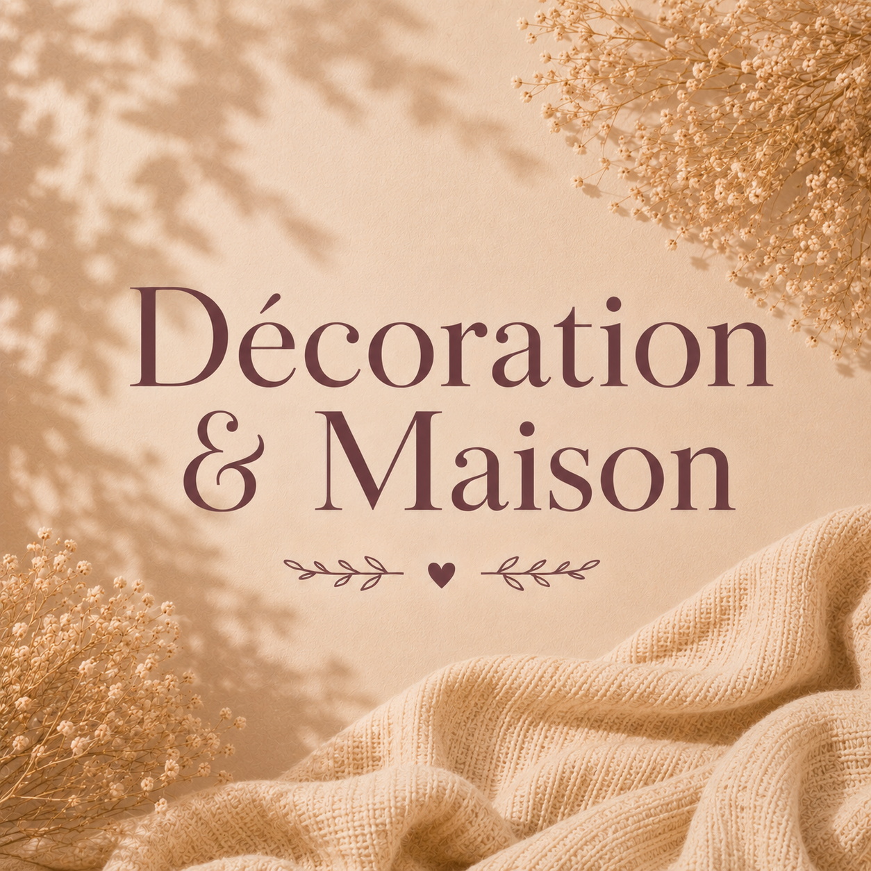 Décoration & Maison