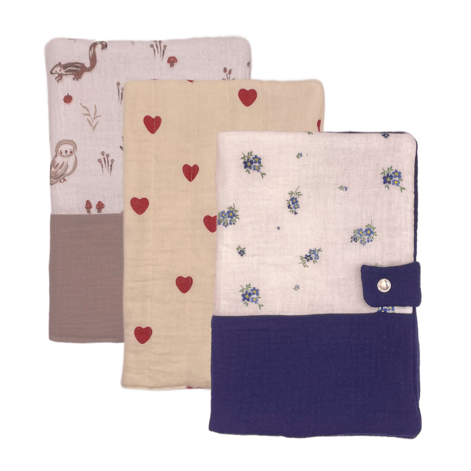 Protège-carnet de santé