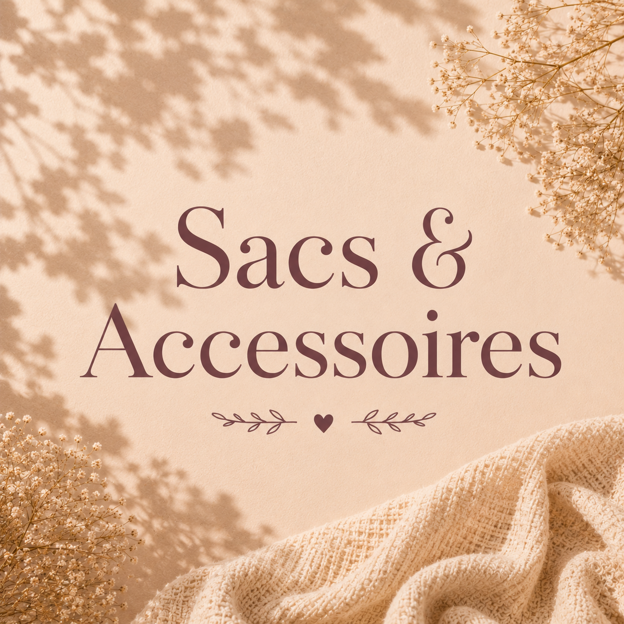 Sacs & Accessoires