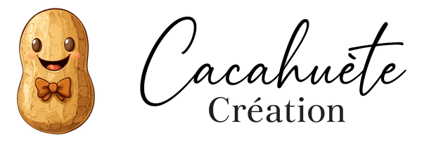 Cacahuète Création