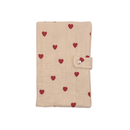 Protège-carnet - Amor