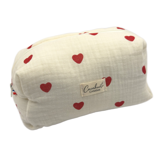 Trousse de toilette - Amor