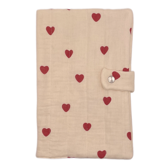 Protège-carnet - Amor