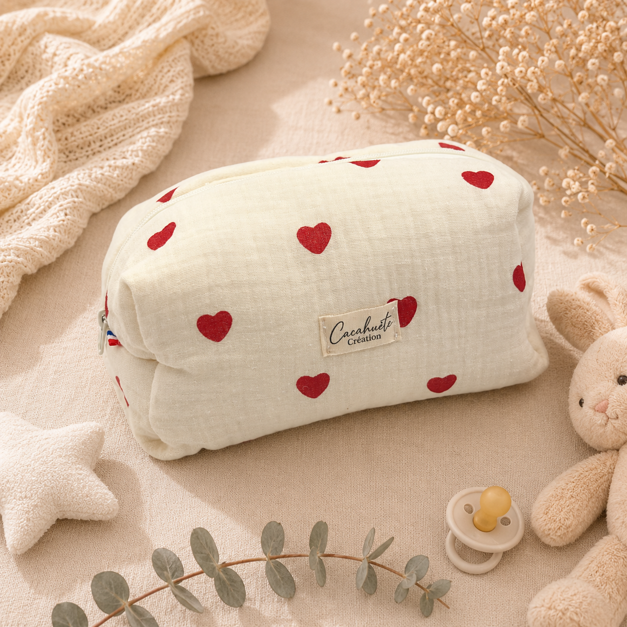 Trousse de toilette