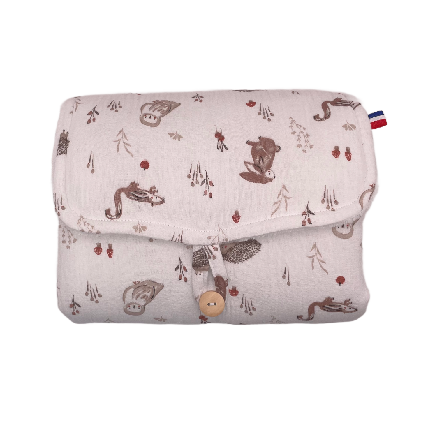 Matelas à langer - Animaux de la forêt