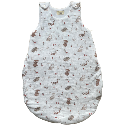 Gigoteuse - Animaux de la forêt