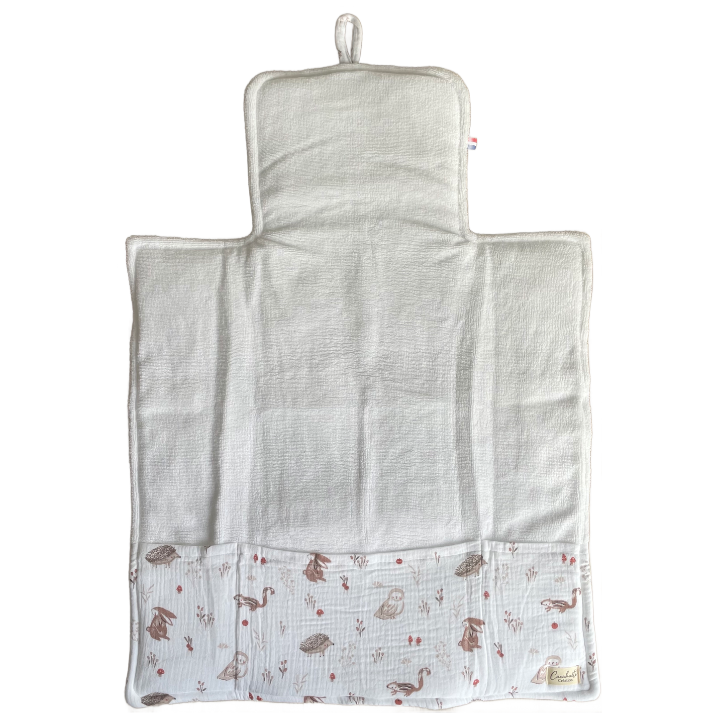 Matelas à langer - Animaux de la forêt