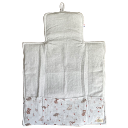 Matelas à langer - Animaux de la forêt