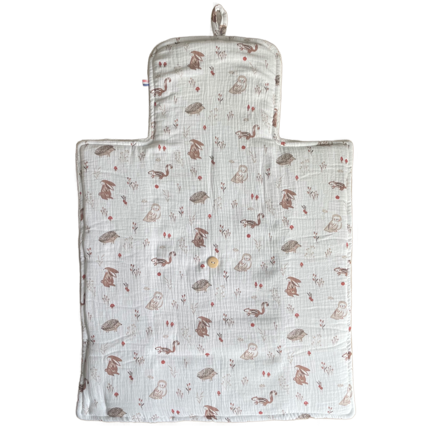 Matelas à langer - Animaux de la forêt