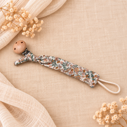 Attache-tétine pour bébé et enfant