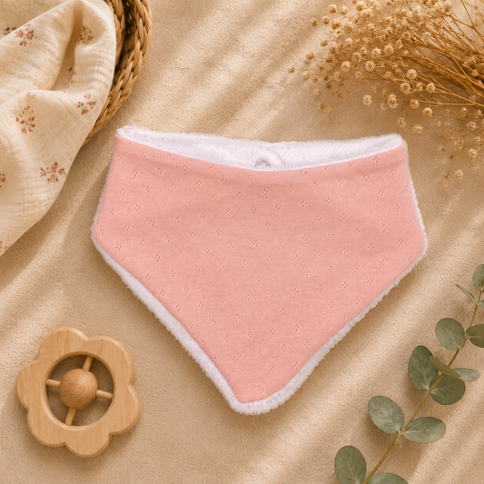 Bavoir bandana bébé - Petit prix