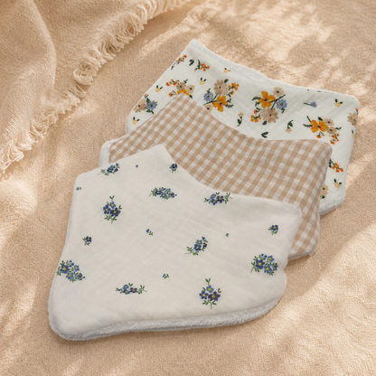 Bavoir bandana bébé