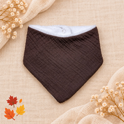 Bavoir bandana bébé