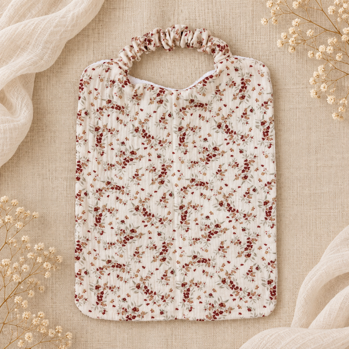 Serviette de cantine élastiquée bébé & enfant