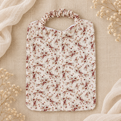 Serviette de cantine élastiquée bébé & enfant