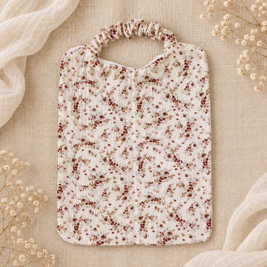 Serviette de cantine élastiquée bébé & enfant