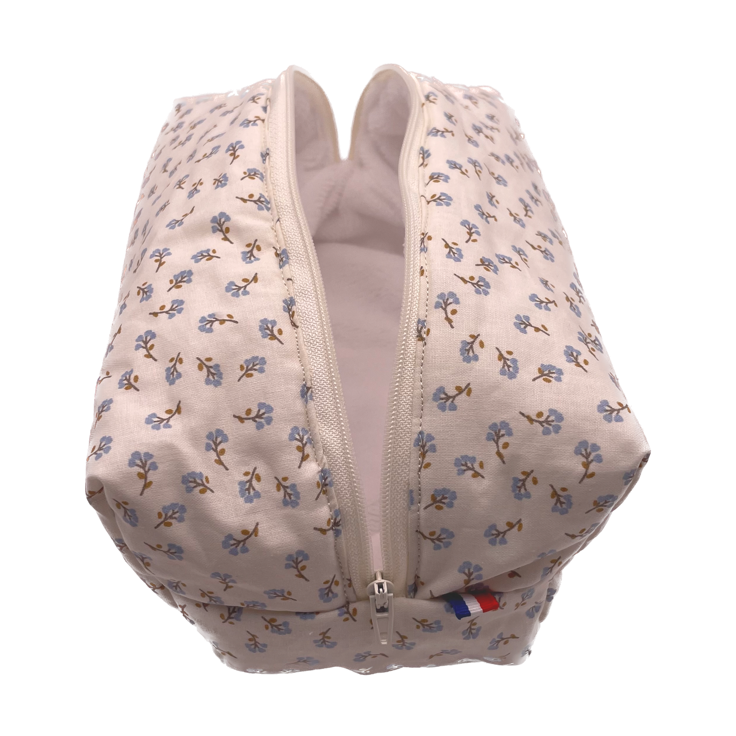 Trousse de toilette - Bleuet