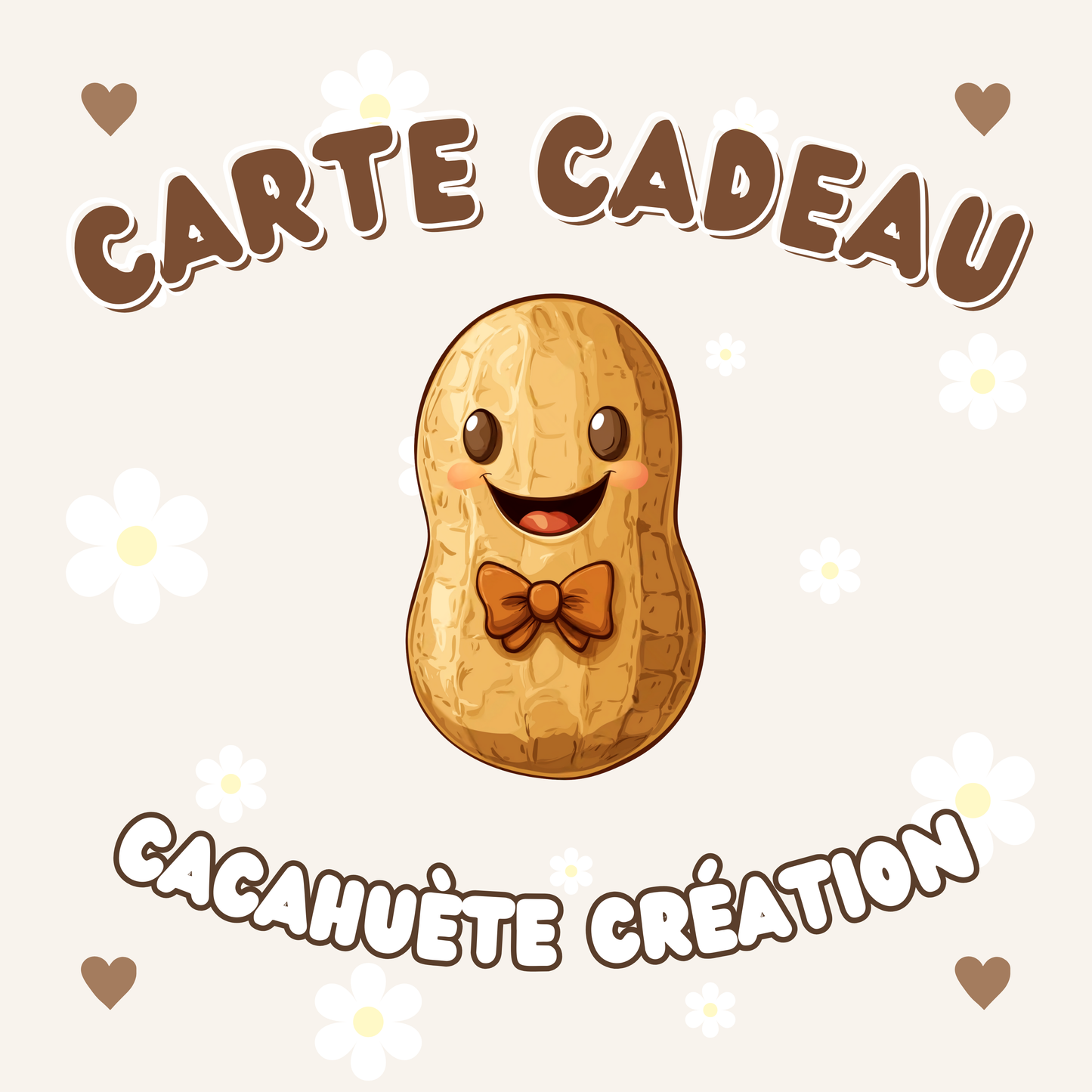 Carte cadeau de naissance