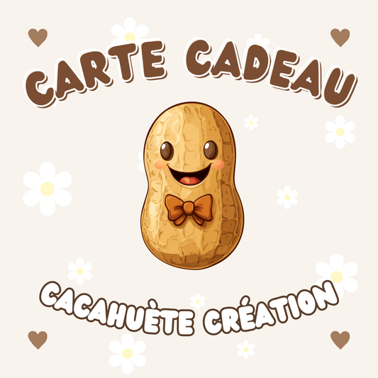 Carte cadeau de naissance
