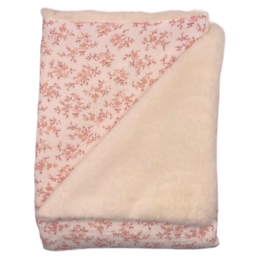 Couverture toute douce - Charlie