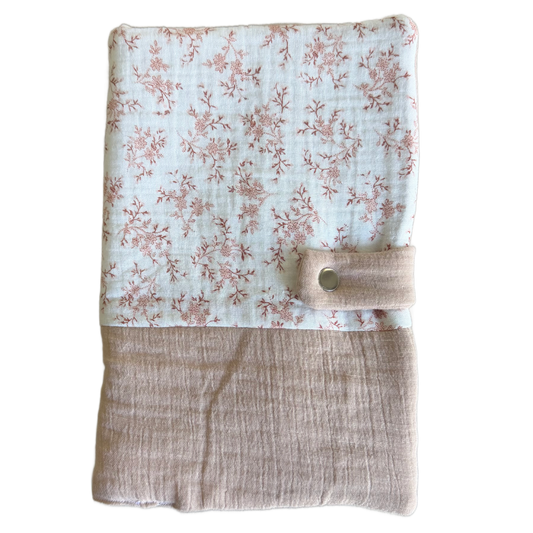 Protège-carnet - Charlie