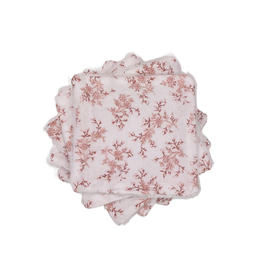 Cotons lavables - Charlie