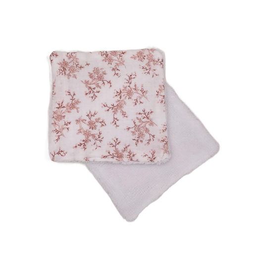 Cotons lavables - Charlie