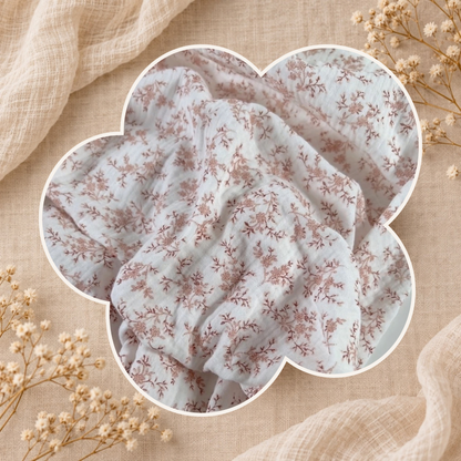 Serviette de cantine élastiquée bébé & enfant