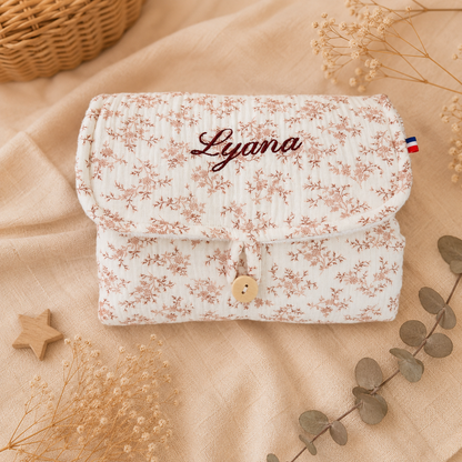 Matelas à langer nomade