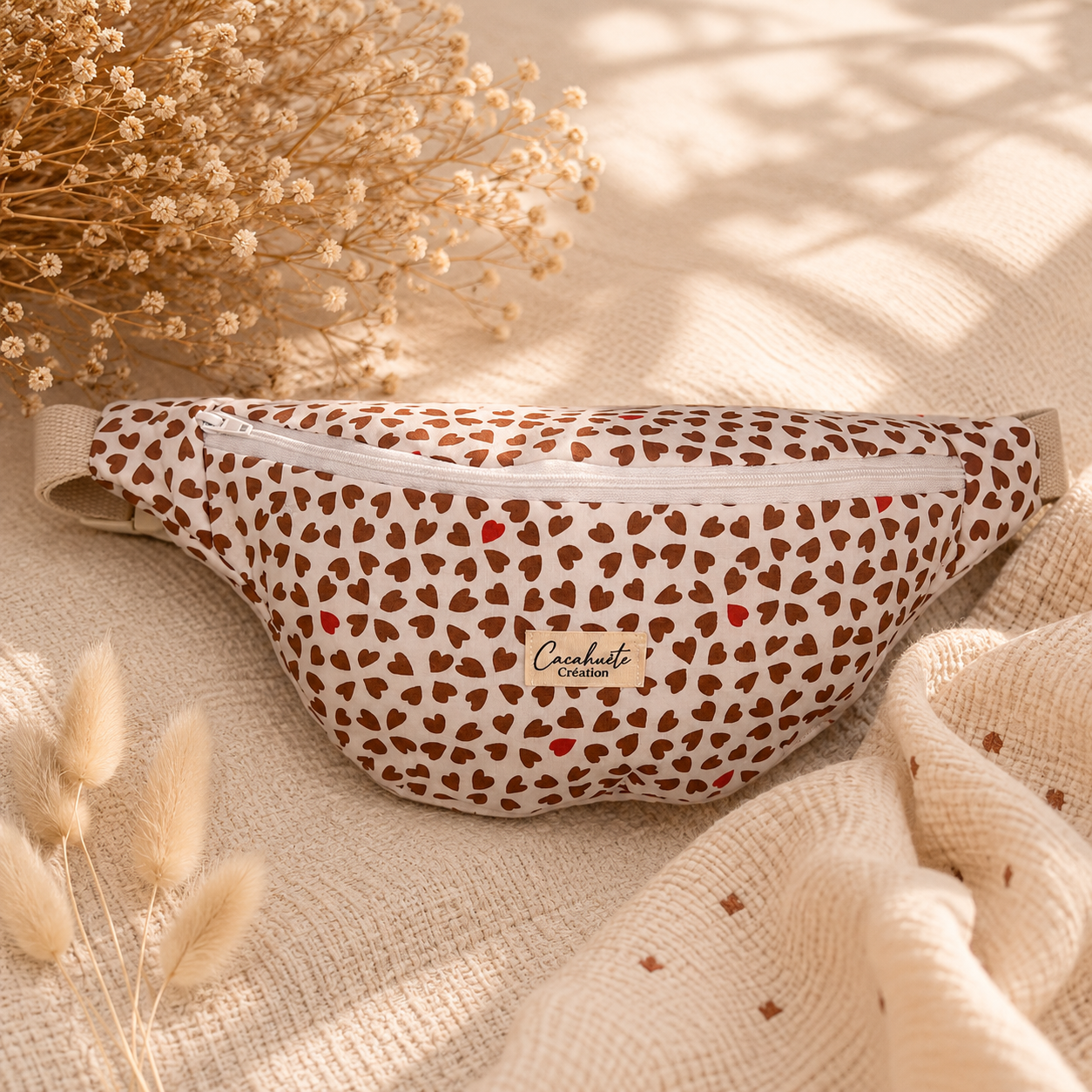 Sac banane adulte