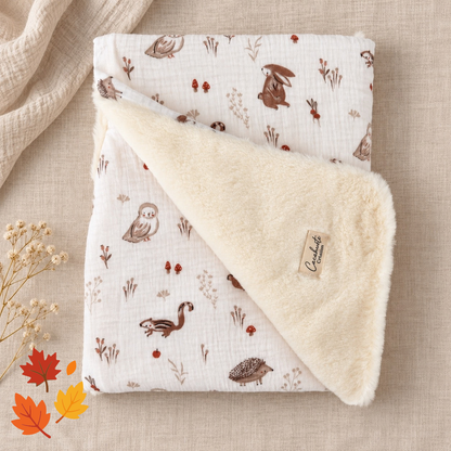 Couverture bébé